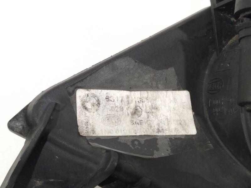 Recambio de faro antiniebla derecho para bmw 3 (e90) 320 d referencia OEM IAM 63177199894  