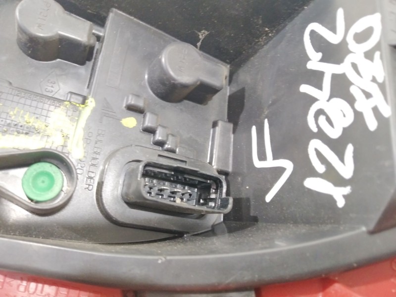 Recambio de piloto trasero izquierdo para renault clio iii authentique referencia OEM IAM 8200886944  