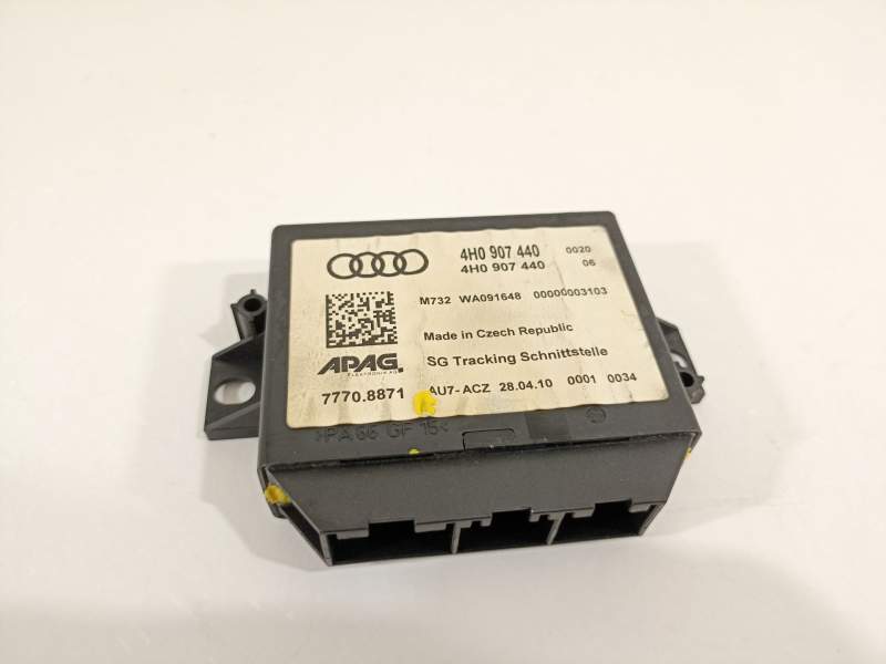 MODULO ELECTRONICO 4H0907440 
