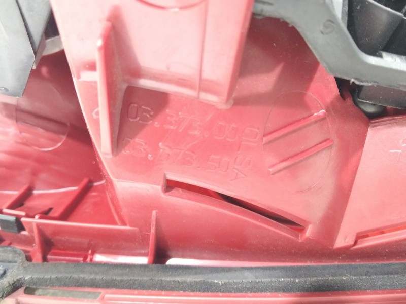 Recambio de piloto trasero izquierdo para bmw mini (r56) cooper referencia OEM IAM 63212757009  