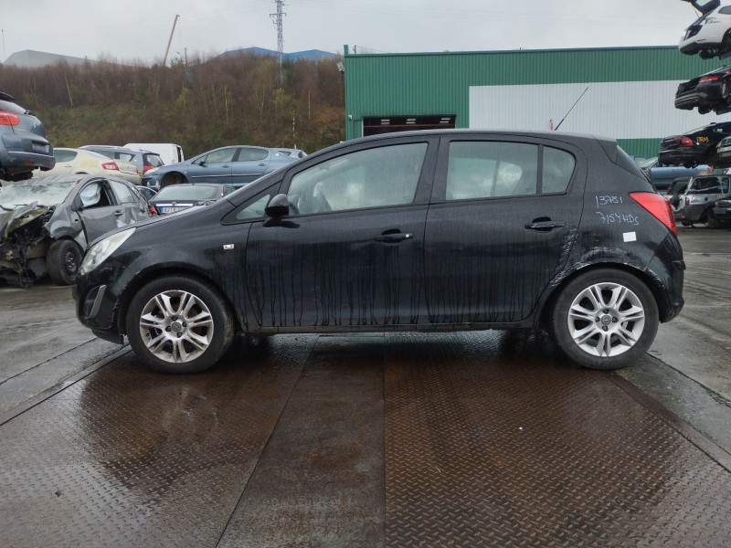 opel corsa d (s07) del año 2025