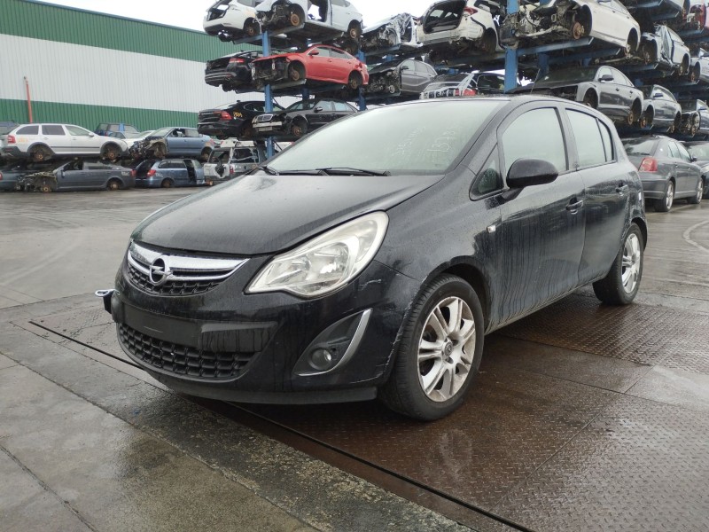 opel corsa d (s07) del año 2025