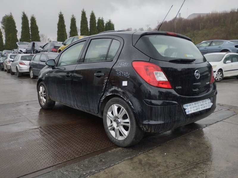 opel corsa d (s07) del año 2025