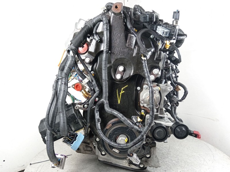 Recambio de motor completo para nissan qashqai (j11) tekna premium referencia OEM IAM R9MA402  