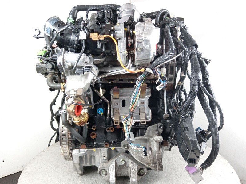 Recambio de motor completo para nissan qashqai (j11) tekna premium referencia OEM IAM R9MA402  