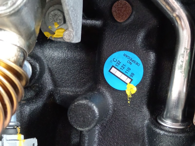 Recambio de motor completo para nissan qashqai (j11) tekna premium referencia OEM IAM R9MA402  