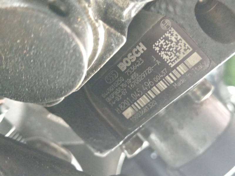 Recambio de motor completo para nissan qashqai (j11) tekna premium referencia OEM IAM R9MA402  