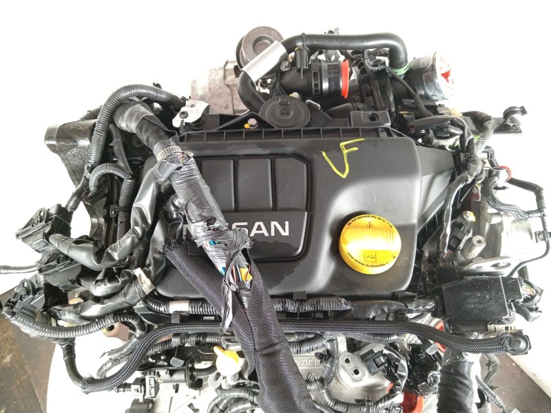 Recambio de motor completo para nissan qashqai (j11) tekna premium referencia OEM IAM R9MA402  