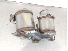Recambio de filtro de particulas para volkswagen crafter kasten (sy) furgón 35 bl ta fwd referencia OEM IAM 2N0131723K 7LA131690