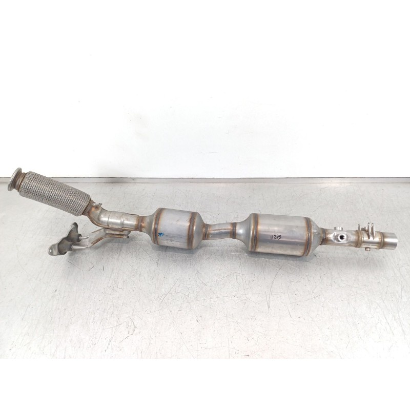 Recambio de catalizador para volkswagen crafter kasten (sy) furgón 35 bl ta fwd referencia OEM IAM 7LA131780B 2N0131701G 