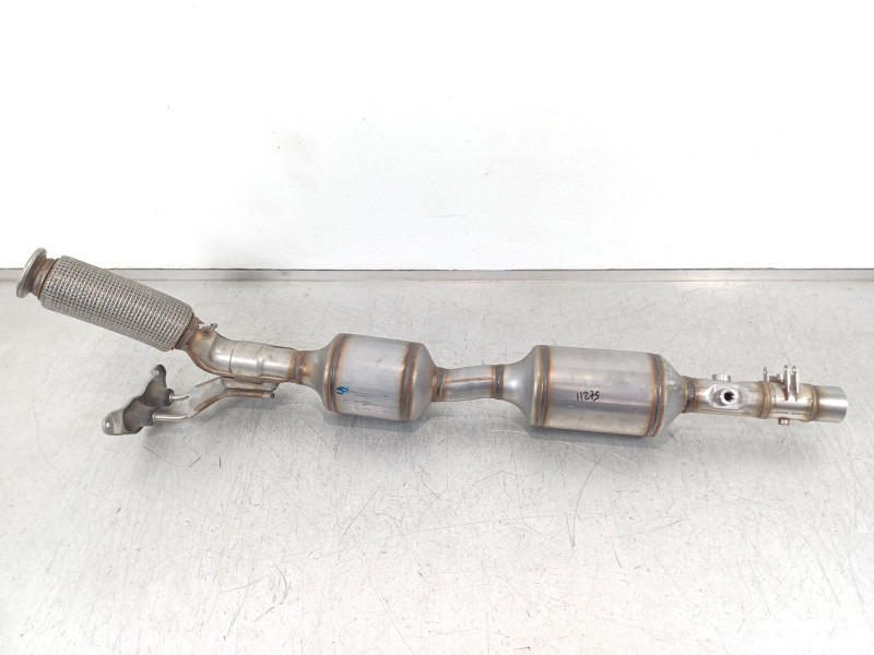 Recambio de catalizador para volkswagen crafter kasten (sy) furgón 35 bl ta fwd referencia OEM IAM 7LA131780B 2N0131701G 
