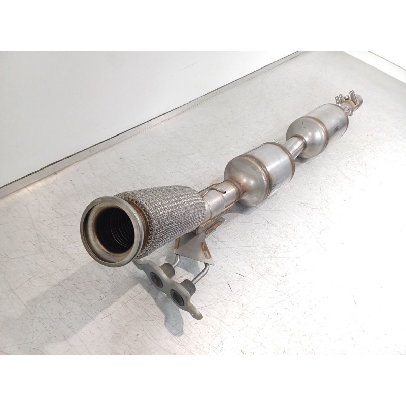 Recambio de catalizador para volkswagen crafter kasten (sy) furgón 35 bl ta fwd referencia OEM IAM 7LA131780B 2N0131701G 