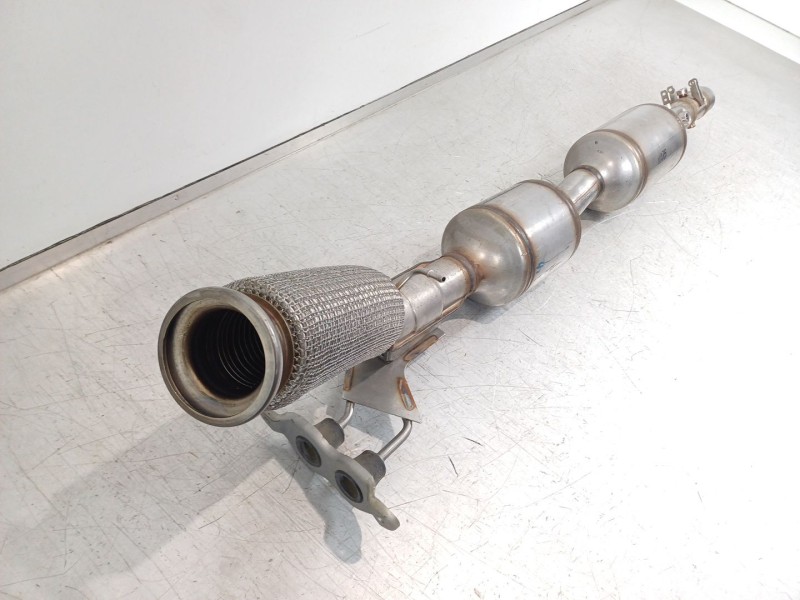 Recambio de catalizador para volkswagen crafter kasten (sy) furgón 35 bl ta fwd referencia OEM IAM 7LA131780B 2N0131701G 