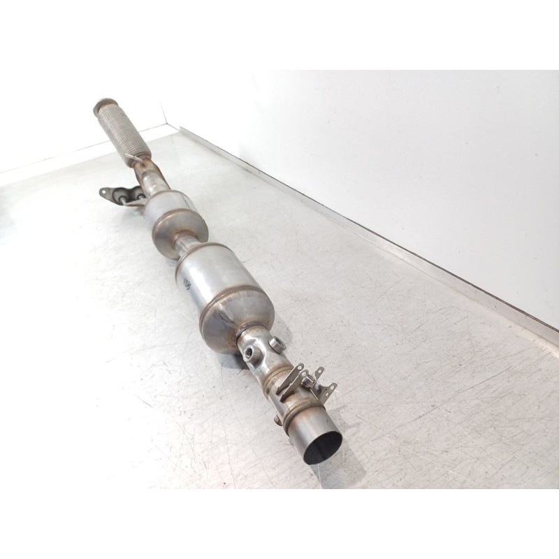 Recambio de catalizador para volkswagen crafter kasten (sy) furgón 35 bl ta fwd referencia OEM IAM 7LA131780B 2N0131701G 