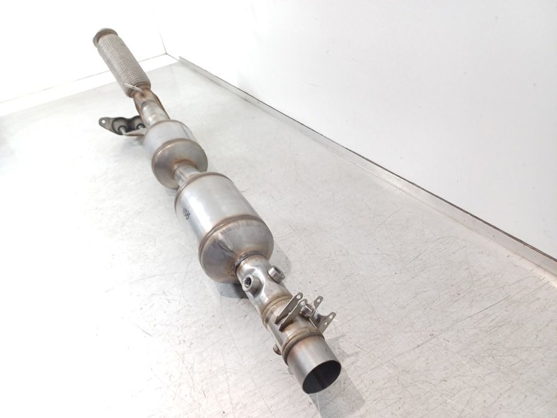 Recambio de catalizador para volkswagen crafter kasten (sy) furgón 35 bl ta fwd referencia OEM IAM 7LA131780B 2N0131701G 