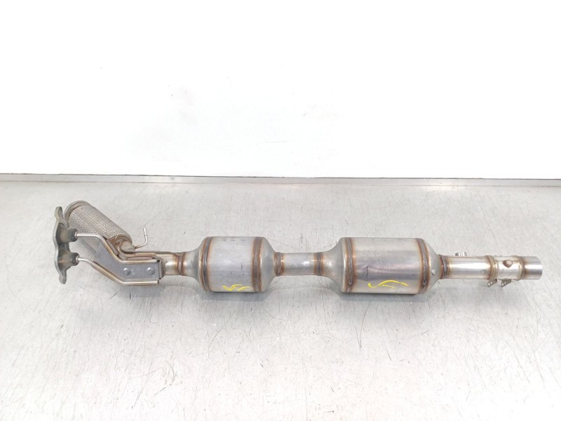 Recambio de catalizador para volkswagen crafter kasten (sy) furgón 35 bl ta fwd referencia OEM IAM 7LA131780B 2N0131701G 
