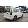 VOLKSWAGEN CADDY V FURGÓN/MONOSPACE (SBA, SBH)