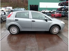 fiat grande punto (199) del año 2007