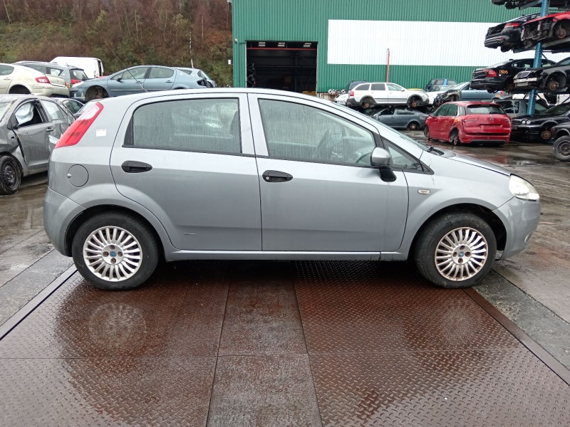 fiat grande punto (199) del año 2007