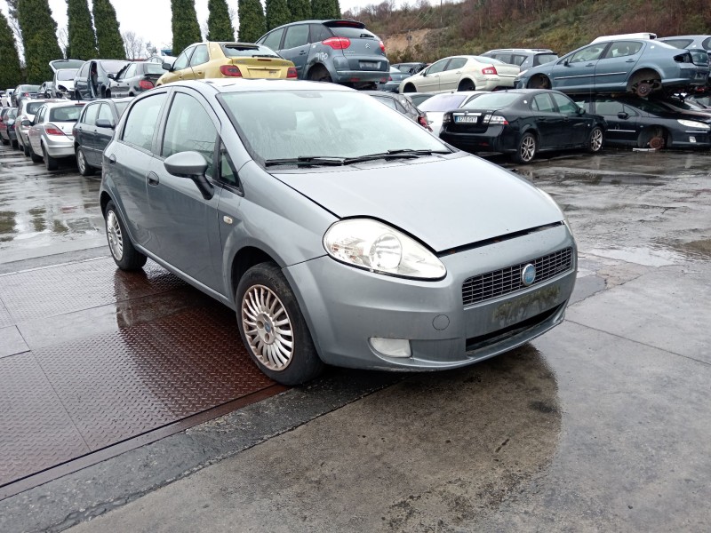 fiat grande punto (199) del año 2007