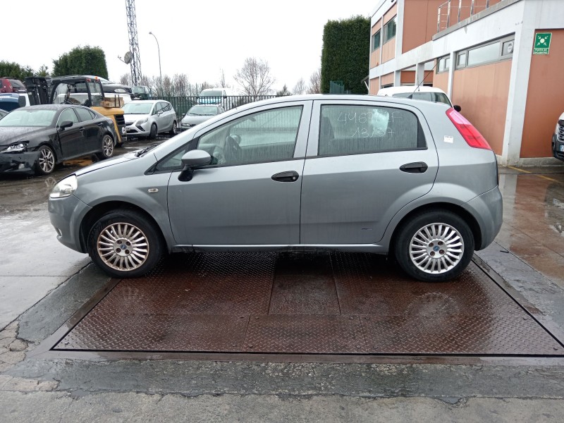 fiat grande punto (199) del año 2007