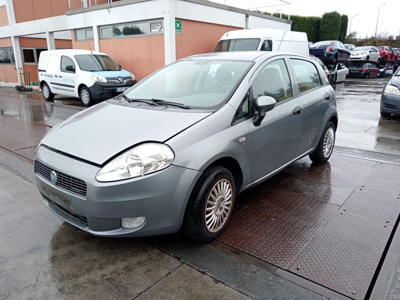 fiat grande punto (199) del año 2007