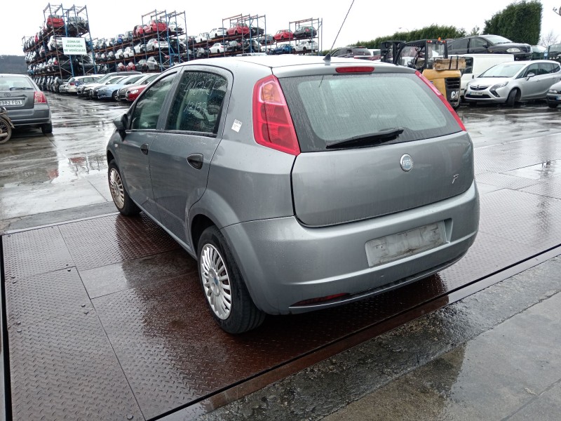 fiat grande punto (199) del año 2007