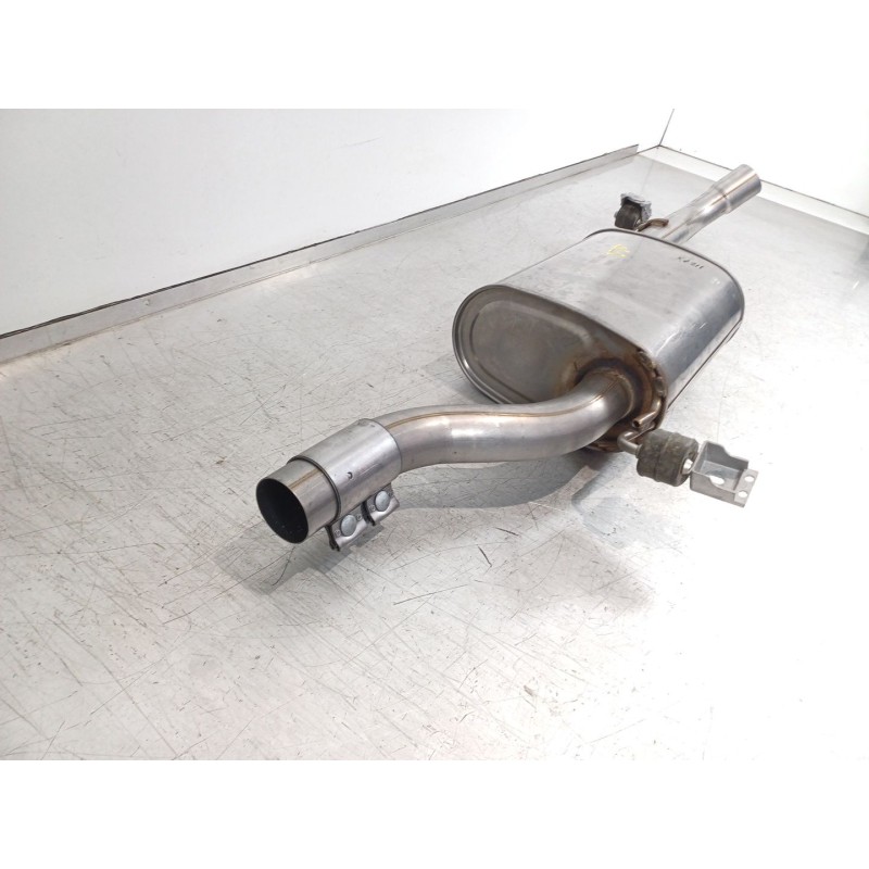 Recambio de silenciador trasero para volkswagen crafter kasten (sy) furgón 35 bl ta fwd referencia OEM IAM 2N0253211  