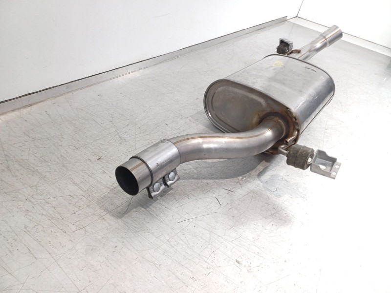 Recambio de silenciador trasero para volkswagen crafter kasten (sy) furgón 35 bl ta fwd referencia OEM IAM 2N0253211  