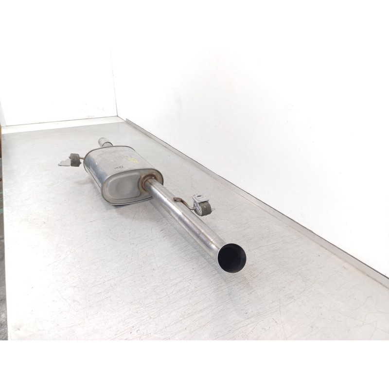 Recambio de silenciador trasero para volkswagen crafter kasten (sy) furgón 35 bl ta fwd referencia OEM IAM 2N0253211  