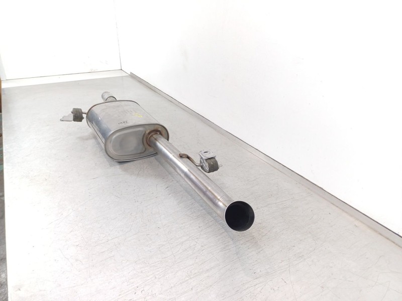 Recambio de silenciador trasero para volkswagen crafter kasten (sy) furgón 35 bl ta fwd referencia OEM IAM 2N0253211  