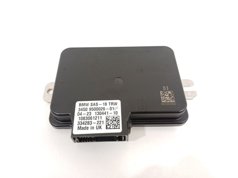 Recambio de modulo electronico para bmw 4 coupé (g22, g82) m4 competition m xdrive referencia OEM IAM 34509500026  