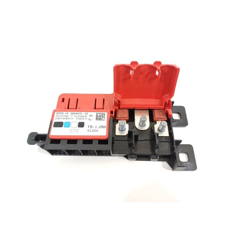 Recambio de modulo electronico para bmw 4 coupé (g22, g82) m4 competition m xdrive referencia OEM IAM 61146994419  6994419