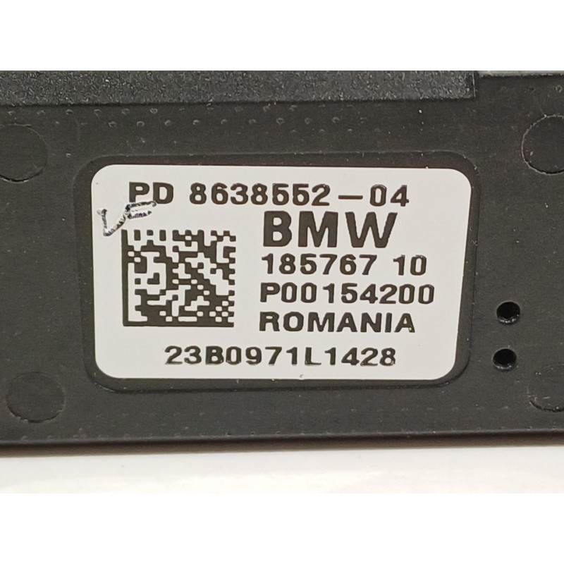 Recambio de modulo electronico para bmw 4 coupé (g22, g82) m4 competition m xdrive referencia OEM IAM 12638638552  8638552