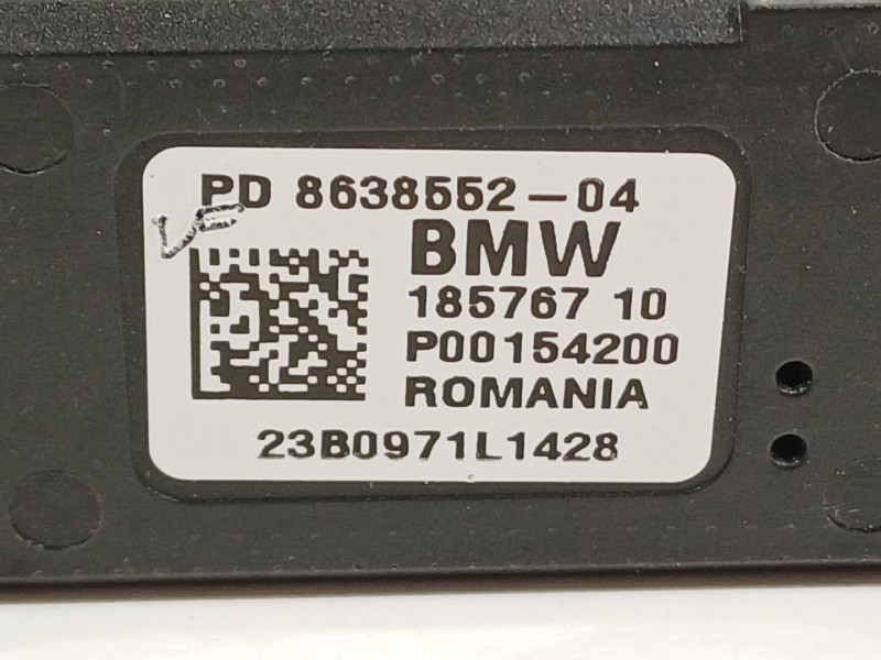 Recambio de modulo electronico para bmw 4 coupé (g22, g82) m4 competition m xdrive referencia OEM IAM 12638638552  8638552