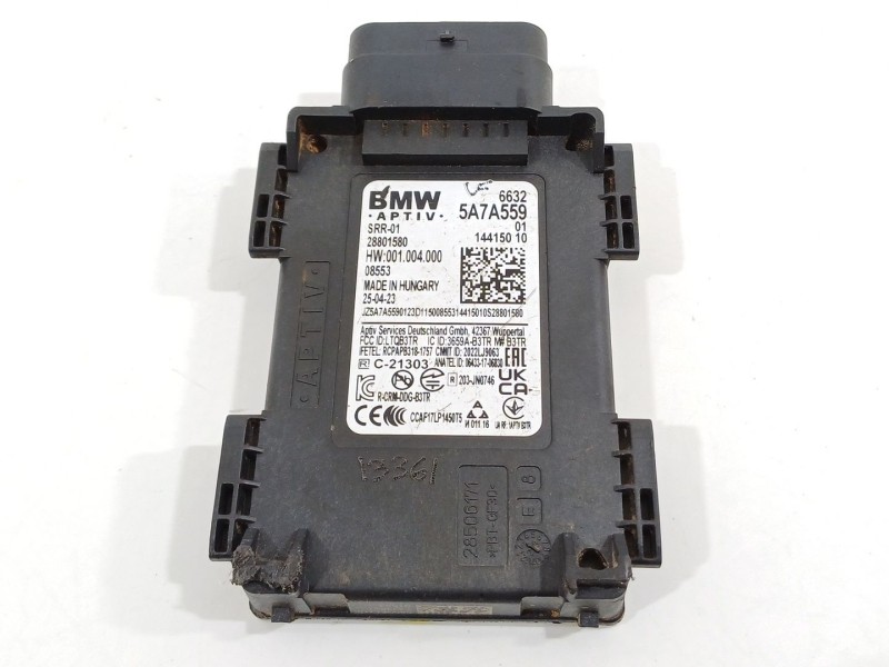 Recambio de sensor para bmw 4 coupé (g22, g82) m4 competition m xdrive referencia OEM IAM 66325A7A559  