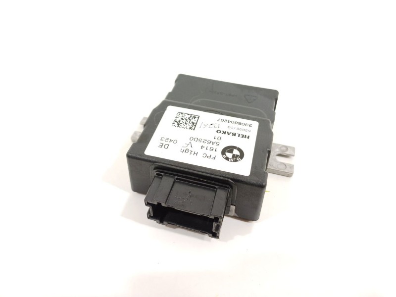 Recambio de modulo electronico para bmw 4 coupé (g22, g82) m4 competition m xdrive referencia OEM IAM 16145A625D0  55892110