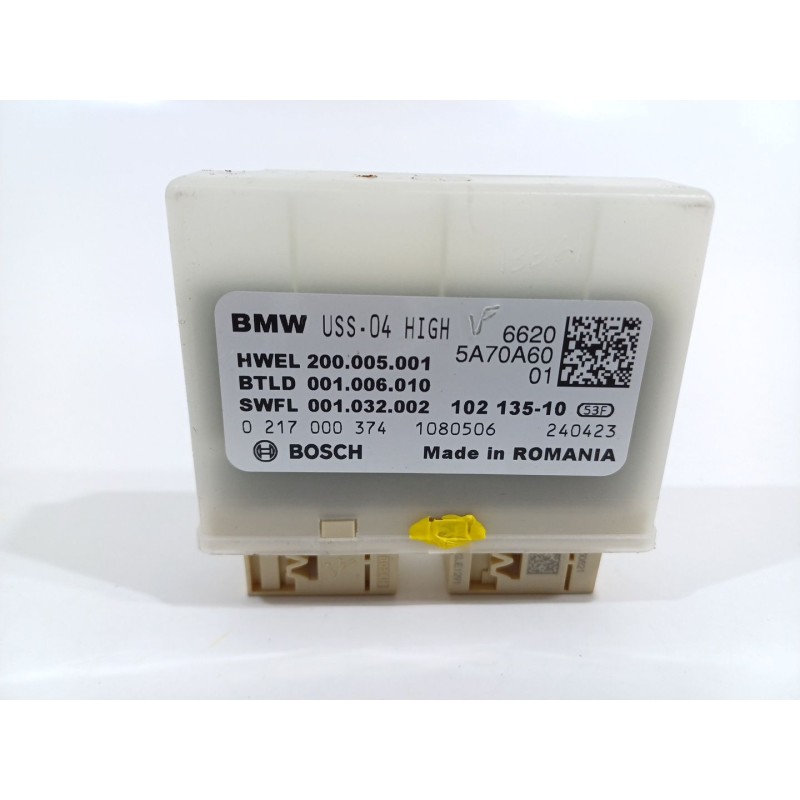 Recambio de modulo electronico para bmw 4 coupé (g22, g82) m4 competition m xdrive referencia OEM IAM 66205A70A60  217000374