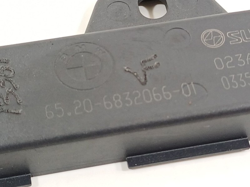 Recambio de antena para bmw 4 coupé (g22, g82) m4 competition m xdrive referencia OEM IAM 65206832066  