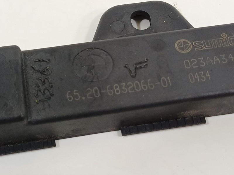 Recambio de antena para bmw 4 coupé (g22, g82) m4 competition m xdrive referencia OEM IAM 65206832066  