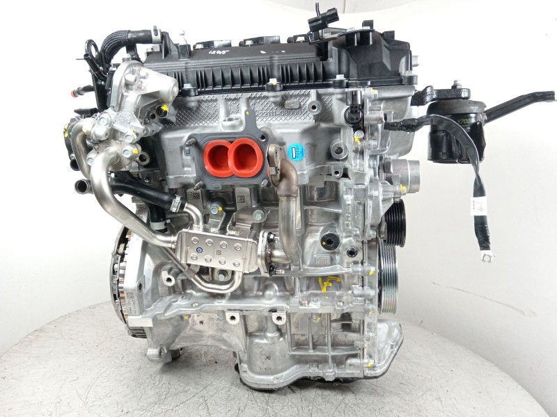 Recambio de motor completo para kia stonic (ybcuv) referencia OEM IAM G4LF  