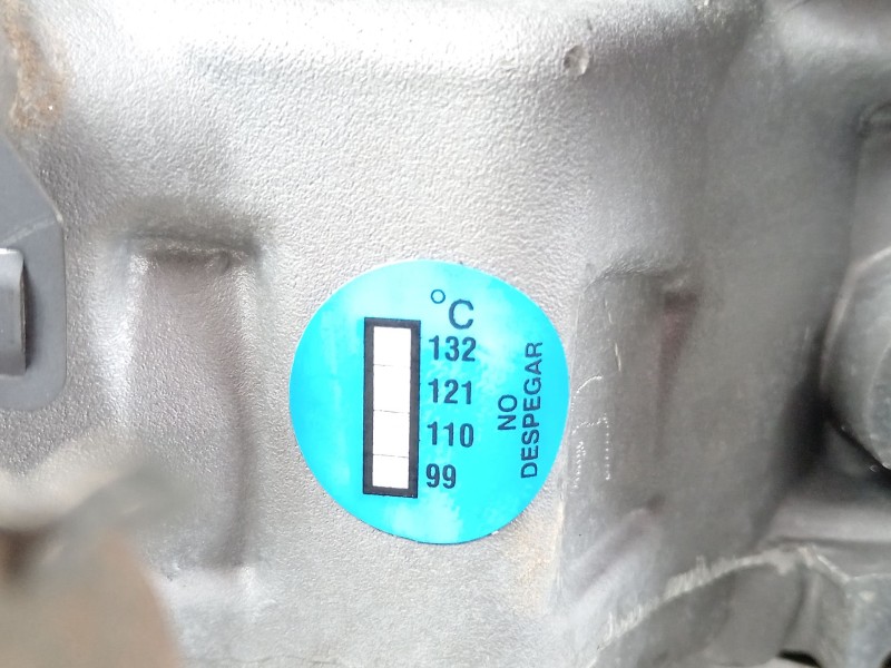 Recambio de motor completo para kia stonic (ybcuv) referencia OEM IAM G4LF  