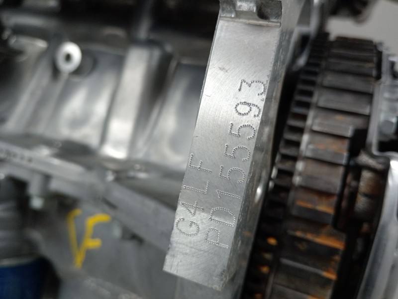 Recambio de motor completo para kia stonic (ybcuv) referencia OEM IAM G4LF  