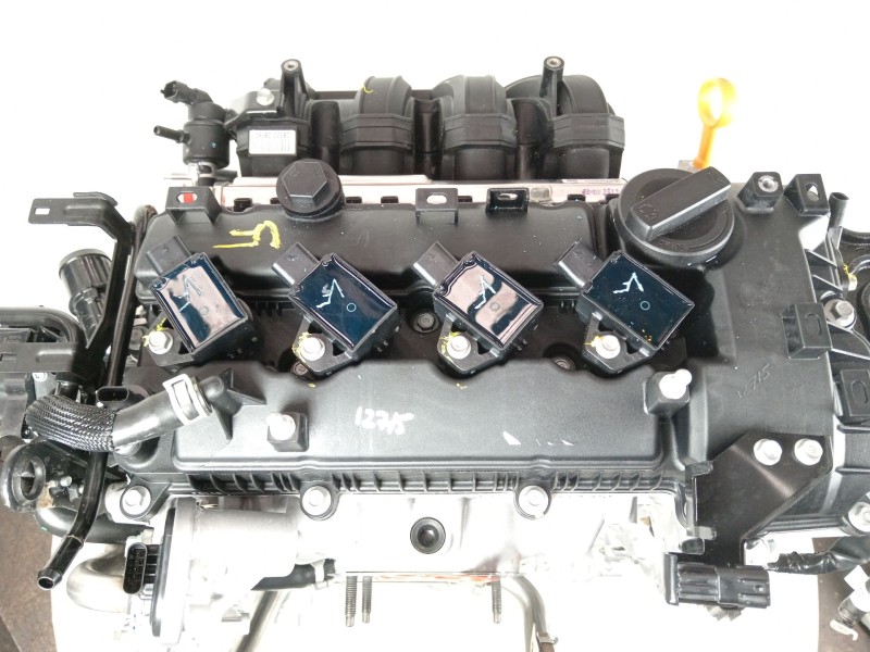 Recambio de motor completo para kia stonic (ybcuv) referencia OEM IAM G4LF  