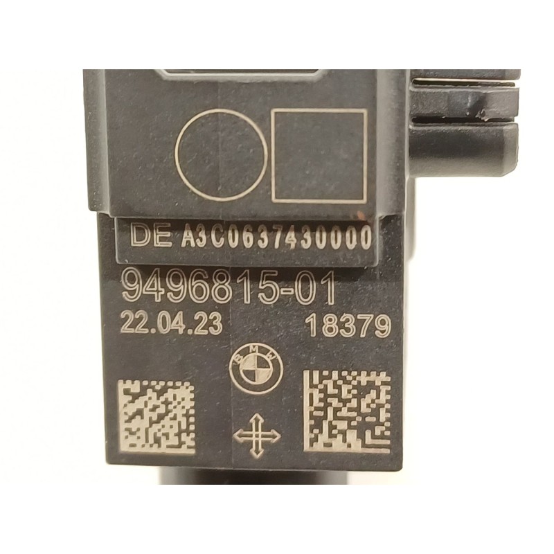 Recambio de sensor para bmw 4 coupé (g22, g82) m4 competition m xdrive referencia OEM IAM 9496815  63239496815