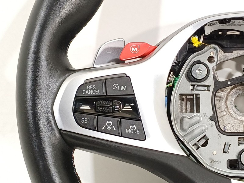 Recambio de volante para bmw 4 coupé (g22, g82) m4 competition m xdrive referencia OEM IAM 61317857779  32309882679