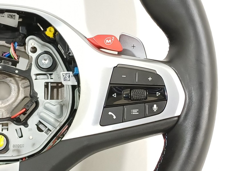 Recambio de volante para bmw 4 coupé (g22, g82) m4 competition m xdrive referencia OEM IAM 61317857779  32309882679