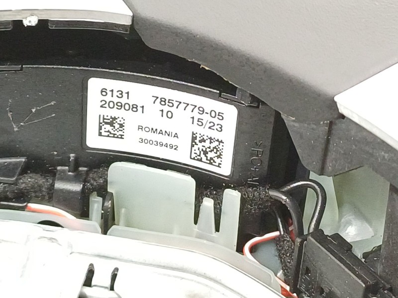 Recambio de volante para bmw 4 coupé (g22, g82) m4 competition m xdrive referencia OEM IAM 61317857779  32309882679