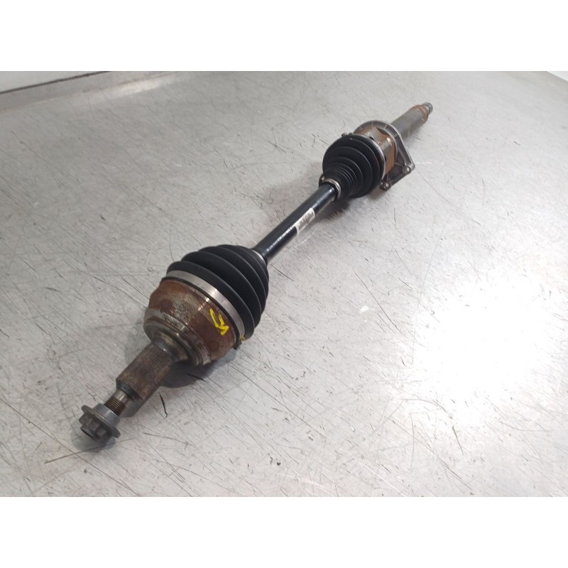 Recambio de transmision delantera derecha para volkswagen crafter kasten (sy) furgón 35 bl ta fwd referencia OEM IAM 2N0407272AA