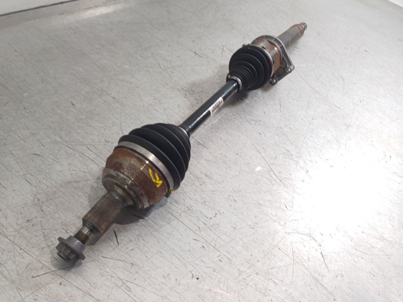 Recambio de transmision delantera derecha para volkswagen crafter kasten (sy) furgón 35 bl ta fwd referencia OEM IAM 2N0407272AA